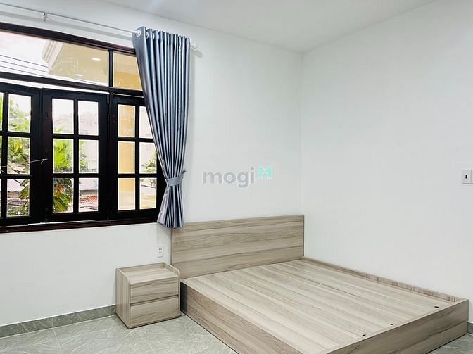Hình ảnh Mb6623 nạp rút nhanh chóng studio full nội thất 35m2 máy giặt riêng ngay cầu sài gòn