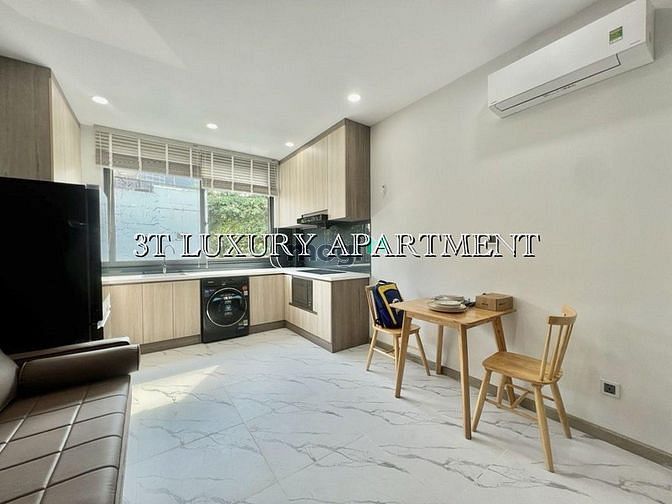 Hình ảnh Căn Hộ Studio Sang Xịn Mịn Ngay Ngô Tất Tố Giá Hạt Dẻ 📍