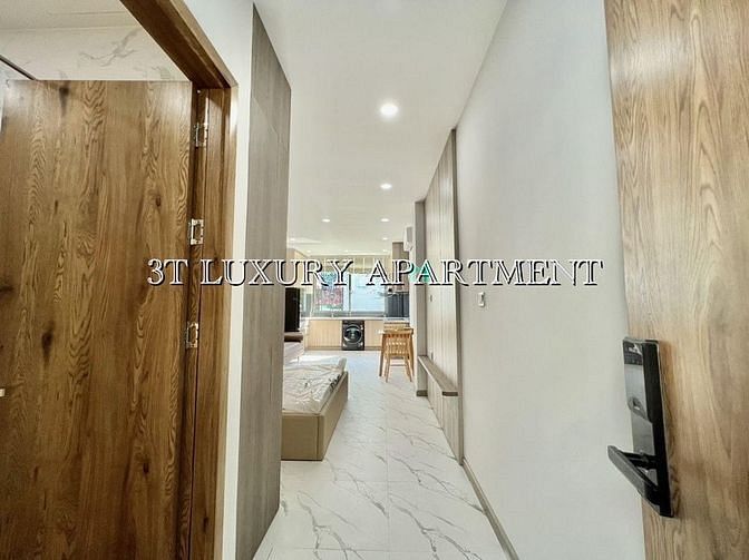 Hình ảnh Căn Hộ Studio Sang Xịn Mịn Ngay Ngô Tất Tố Giá Hạt Dẻ 📍
