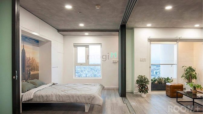 Hình ảnh 🎖️ Căn Hộ 2PN2WC Cao Cấp 70m2 Thiết Kế Độc Lạ - Terra Royal Quận 3 🎖