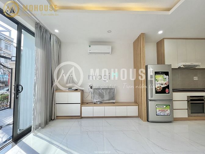 Hình ảnh ✅ Căn Hộ Cao Cấp Mới 100%_1PN Ban Công Sân Vườn_Thảo Điền Quận 2