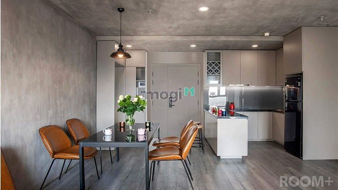 Hình ảnh 🎖️ Căn Hộ 2PN2WC Cao Cấp 70m2 Thiết Kế Độc Lạ - Terra Royal Quận 3 🎖
