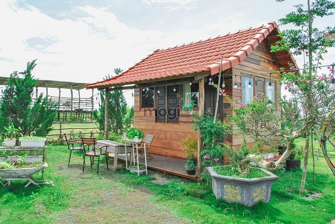 Hình ảnh Chỉ 5tr5/m2 sở hữu ngay lô đất view suối đồi tại Bảo Lộc