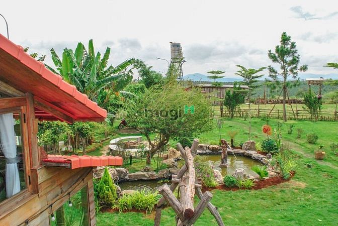 Hình ảnh Chỉ 5tr5/m2 sở hữu ngay lô đất view suối đồi tại Bảo Lộc