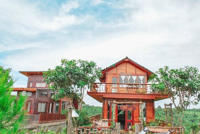 Hình ảnh Chỉ 5tr5/m2 sở hữu ngay lô đất view suối đồi tại Bảo Lộc
