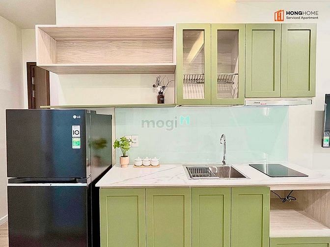 Hình ảnh Căn Hộ Studio, ban công lớn, đường Bạch Đằng, gần Chợ Bà Chiểu