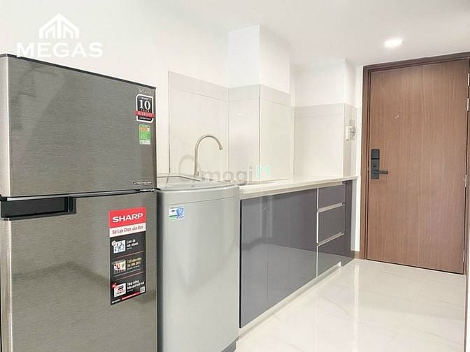 Hình ảnh Mb6623 nạp rút nhanh chóng 2pn - 1wc ban công full nội thất 50m2 ngay Mai Chí Thọ