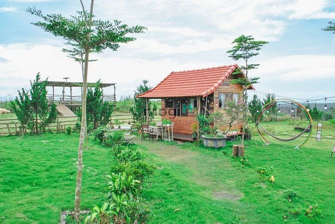 Hình ảnh Chỉ 5tr5/m2 sở hữu ngay lô đất view suối đồi tại Bảo Lộc