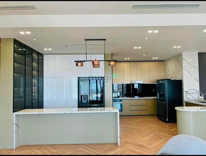 Hình ảnh Bán penthouse Midtown M8, PMH, dt 310n2