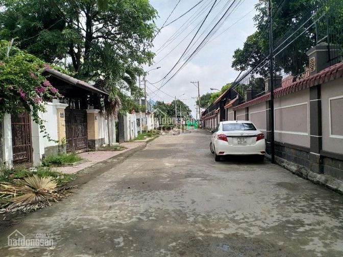 Hình ảnh Bán đất 116m2 mặt tiền đường số 7,P.Hiệp Bình Phước, Liền kề Vạn Phúc