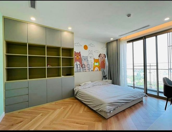 Hình ảnh Bán penthouse Midtown M8, PMH, dt 310n2