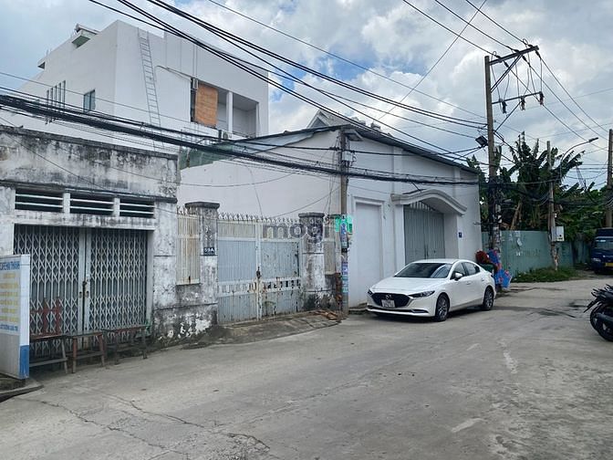 Hình ảnh Bán đất 116m2 mặt tiền đường số 7,P.Hiệp Bình Phước, Liền kề Vạn Phúc