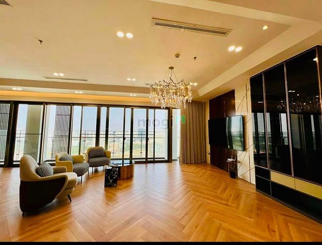 Hình ảnh Bán penthouse Midtown M8, PMH, dt 310n2