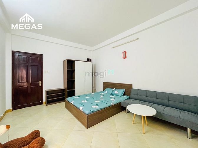 Hình ảnh Căn Studio mới khai trương cách chợ Hạnh Thông Tây 50m