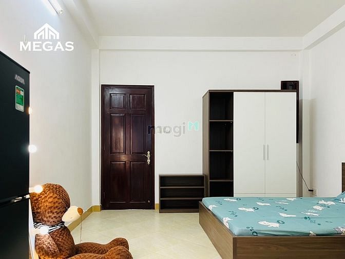 Hình ảnh Căn Studio mới khai trương cách chợ Hạnh Thông Tây 50m
