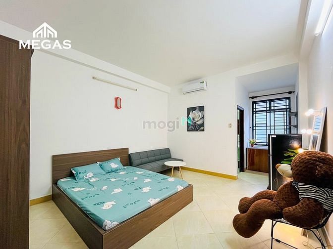 Hình ảnh Căn Studio mới khai trương cách chợ Hạnh Thông Tây 50m