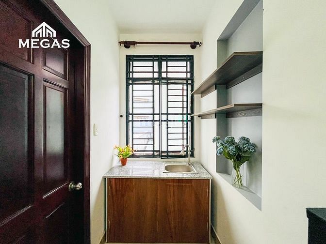 Hình ảnh Căn Studio mới khai trương cách chợ Hạnh Thông Tây 50m