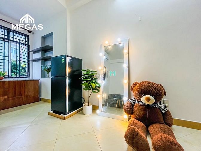 Hình ảnh Căn Studio mới khai trương cách chợ Hạnh Thông Tây 50m