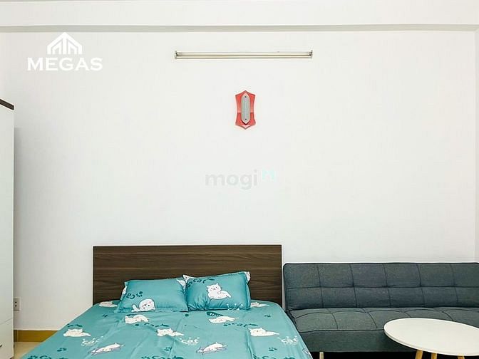 Hình ảnh Căn Studio mới khai trương cách chợ Hạnh Thông Tây 50m