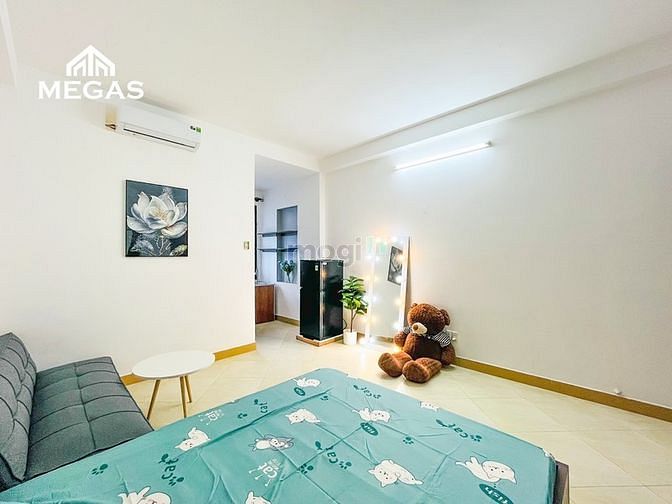 Hình ảnh Căn Studio mới khai trương cách chợ Hạnh Thông Tây 50m