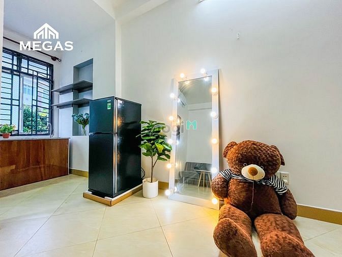Hình ảnh Căn Studio mới khai trương cách chợ Hạnh Thông Tây 50m