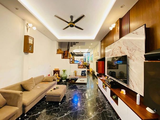 Hình ảnh Bán nhà Văn Cao, Ba Đình, Phân Lô, 15M ra phố, 63m2 4T MT4M giá 7.2 tỷ