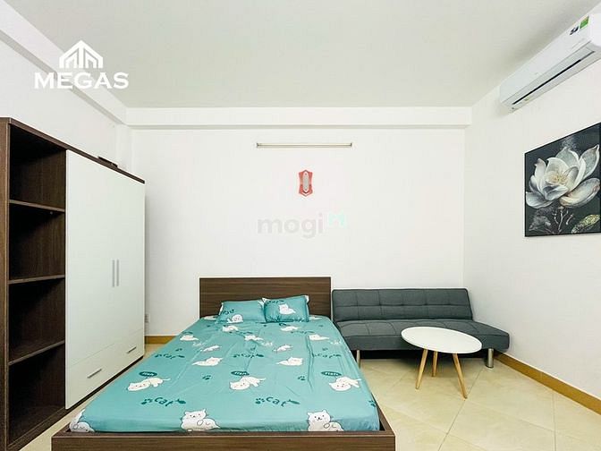 Hình ảnh Căn Studio mới khai trương cách chợ Hạnh Thông Tây 50m