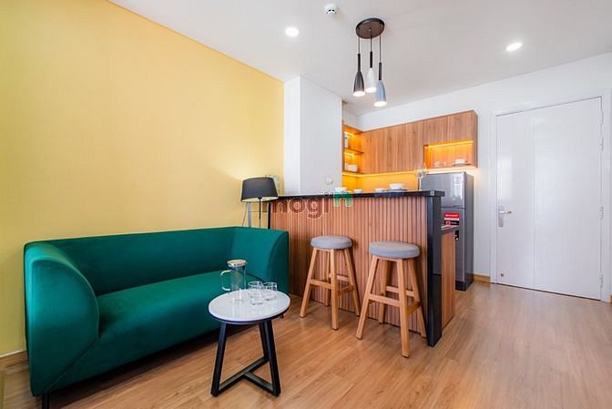 Hình ảnh 🎖️ Căn Hộ 2PN2WC 70m2 Bancol Siêu An Ninh - Đinh Công Tráng Quận 1 🎖