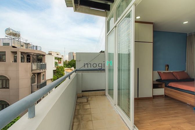 Hình ảnh 🎖️ Căn Hộ 2PN2WC 70m2 Bancol Siêu An Ninh - Đinh Công Tráng Quận 1 🎖