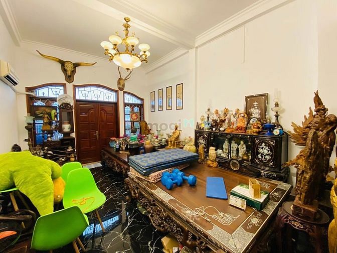 Hình ảnh Bán nhà Văn Cao, Ba Đình, Phân Lô, 15M ra phố, 63m2 4T MT4M giá 7.2 tỷ
