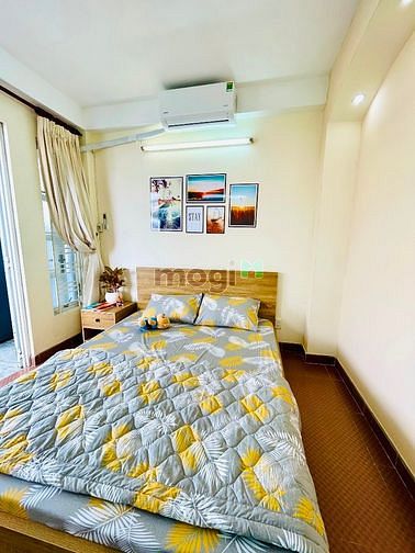 Hình ảnh 🏡Căn Hộ Studio, cửa sổ lớn, bancon, đường Phan Kế Bính