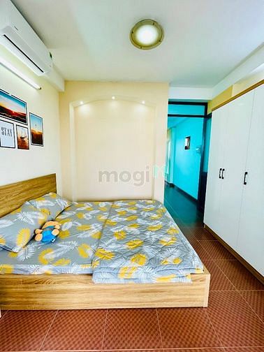 Hình ảnh 🏡Căn Hộ Studio, cửa sổ lớn, bancon, đường Phan Kế Bính