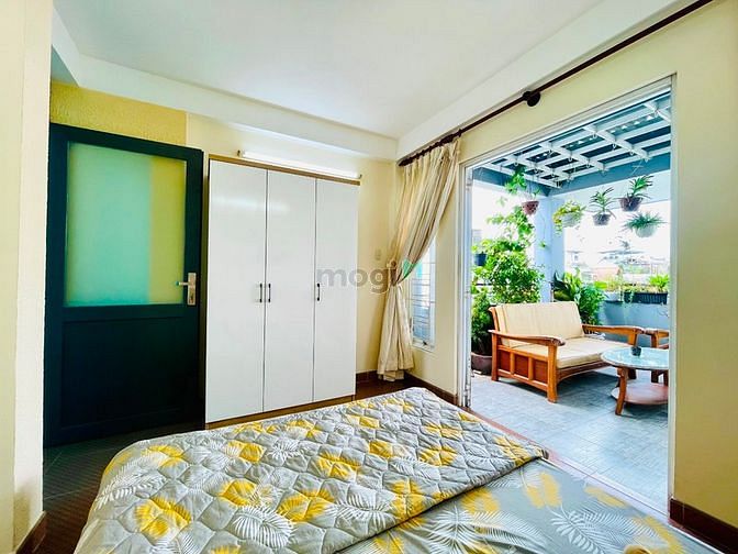Hình ảnh 🏡Căn Hộ Studio, cửa sổ lớn, bancon, đường Phan Kế Bính