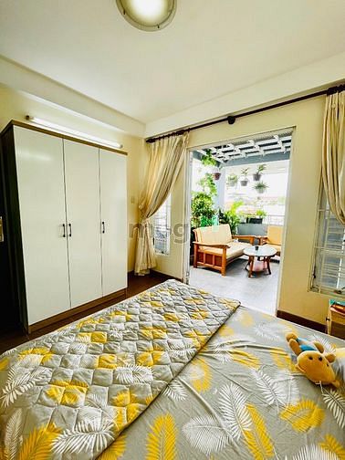 Hình ảnh 🏡Căn Hộ Studio, cửa sổ lớn, bancon, đường Phan Kế Bính