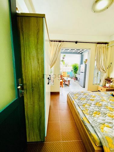 Hình ảnh 🏡Căn Hộ Studio, cửa sổ lớn, bancon, đường Phan Kế Bính