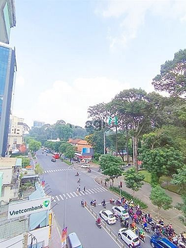 Hình ảnh Mb6623 nạp rút nhanh chóng 45m2, ban công lớn, mới 100%, Full nội thất ngay CV Tao Đàn.