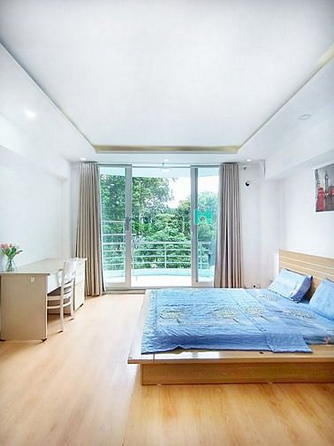 Hình ảnh Mb6623 nạp rút nhanh chóng 45m2, ban công lớn, mới 100%, Full nội thất ngay CV Tao Đàn.