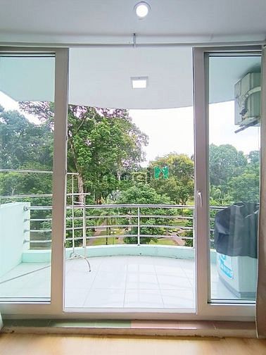 Hình ảnh Mb6623 nạp rút nhanh chóng 45m2, ban công lớn, mới 100%, Full nội thất ngay CV Tao Đàn.