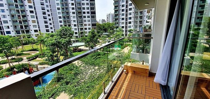 Hình ảnh 🎀Cho thuê căn 3N Emerald giá tốt 15tr đầy đủ nội thất