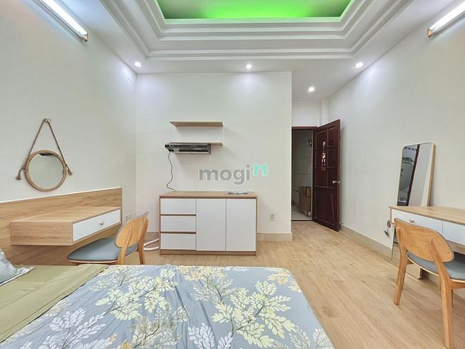 Hình ảnh Mb6623 nạp rút nhanh chóng studio ban công full nội thất máy giặt riêng - 30m2 Cầu Sài Gòn