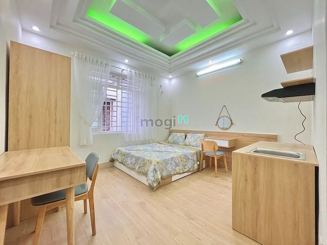 Hình ảnh Mb6623 nạp rút nhanh chóng studio ban công full nội thất máy giặt riêng - 30m2 Cầu Sài Gòn