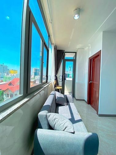 Hình ảnh Cho Thuê 1 Phòng Ngủ Tách Bếp 60m2 đối diện Etown Tân Bình