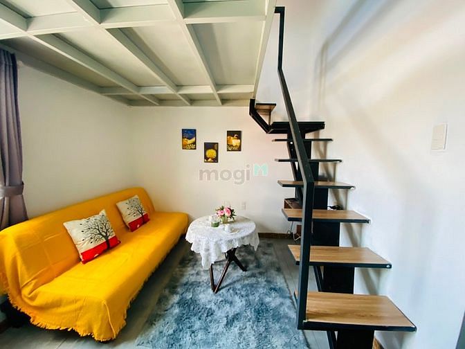 Hình ảnh DUPLEX CAO FULL NT cửa sổ thoáng đầy đủ tiện nghi tại Q7