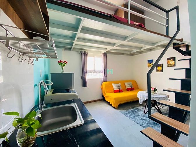 Hình ảnh DUPLEX CAO FULL NT cửa sổ thoáng đầy đủ tiện nghi tại Q7