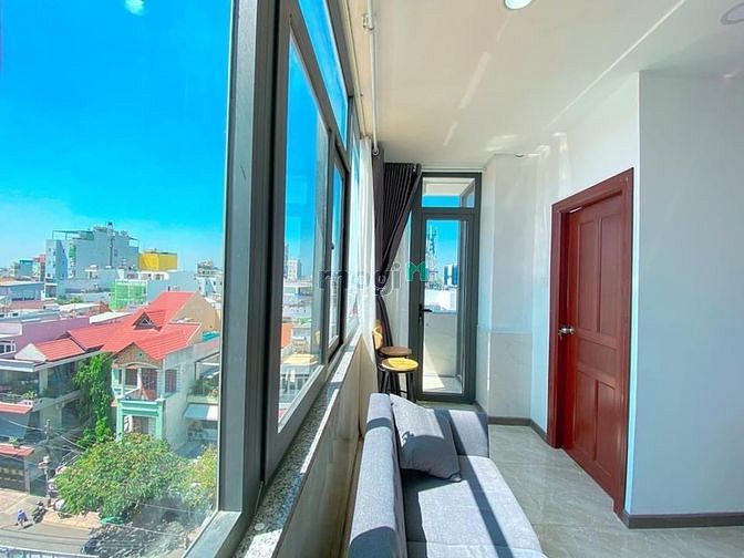 Hình ảnh Cho Thuê 1 Phòng Ngủ Tách Bếp 60m2 đối diện Etown Tân Bình