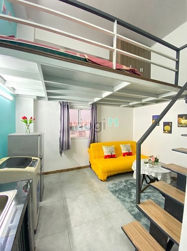 Hình ảnh DUPLEX CAO FULL NT cửa sổ thoáng đầy đủ tiện nghi tại Q7