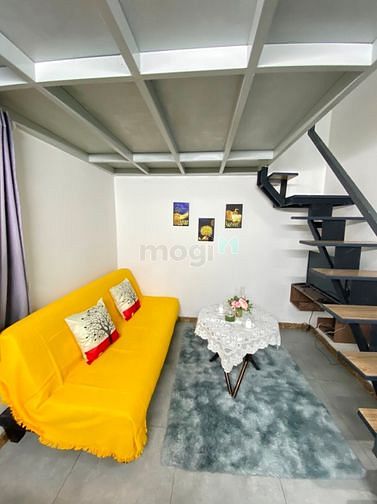 Hình ảnh DUPLEX CAO FULL NT cửa sổ thoáng đầy đủ tiện nghi tại Q7