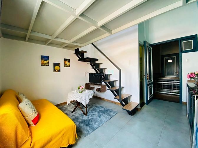 Hình ảnh DUPLEX CAO FULL NT cửa sổ thoáng đầy đủ tiện nghi tại Q7