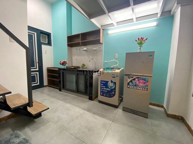 Hình ảnh DUPLEX CAO FULL NT cửa sổ thoáng đầy đủ tiện nghi tại Q7