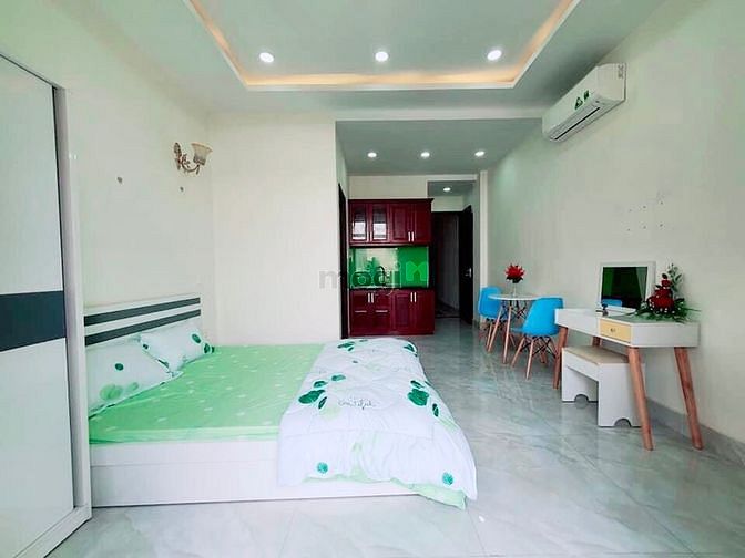 Hình ảnh 🌸4 căn Studio BAN CÔNG ngay NGÃ TƯ PHÚ NHUẬN🌸